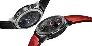 三星Gear S3出货在即，国内用户仍需等待